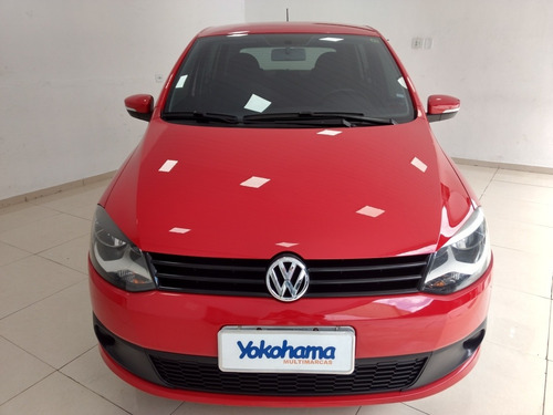 Volkswagen Fox 2013 1.0 Trend Tec Total Flex 5p