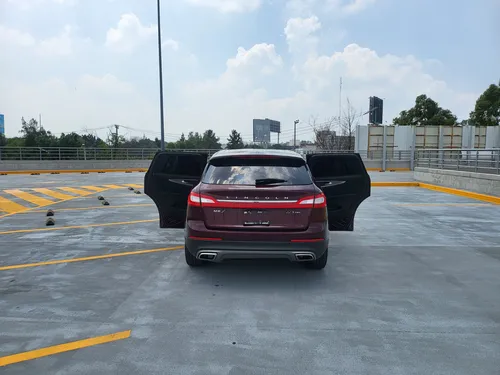 Lincoln MKX 2.7 V6 Ecoboost Premier