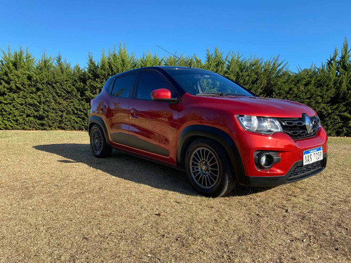 Imagen 4 de 10 de Renault Kwid 2018 1.0 Sce 66cv Intense