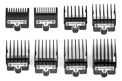 Kit Lithiumfx Multicor Corte E Acabamento Babylisspro 127/220v Cor Multicolor 127/220v