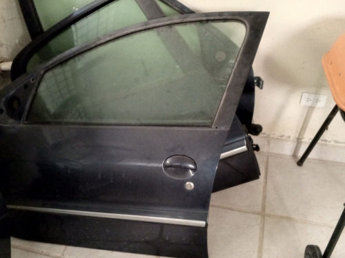 Puertas De Peugeot 207 Año 2007