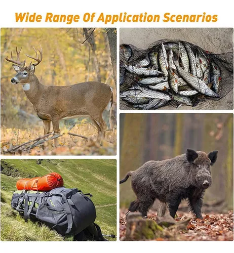 Deer Drag Sled Game Glide Elk Cart Game Hauler Game 1 Pieza