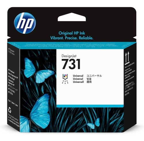 Cabezal Hp 731 Original | Para Plotter T1700.