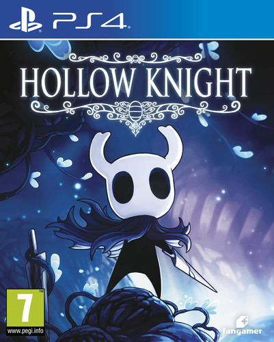 Hollow Knight (ps4)