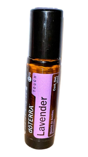 Aceite Esencial Lavanda Touch 10ml  Doterra