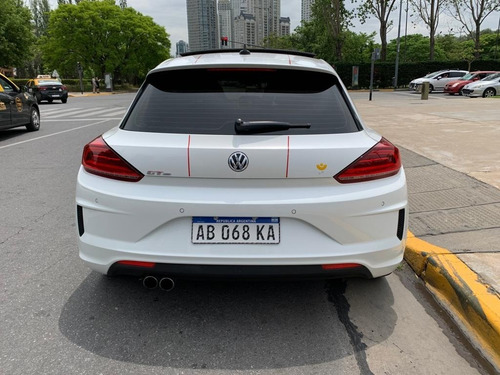 Imagen 3 de 16 de Volkswagen Scirocco Gts 2,0