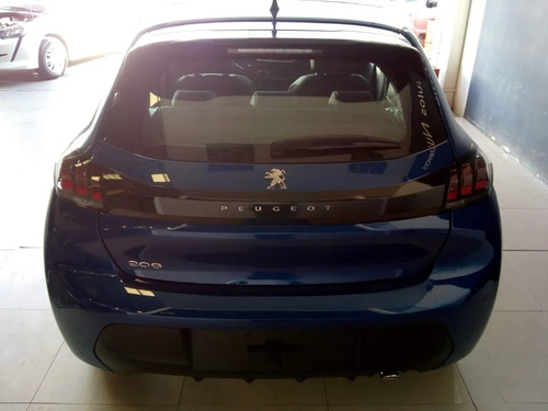 Imagen 11 de 25 de Peug 208 Like 0km 2023 Promo Tomo Usado Fiat Citro Ford J-
