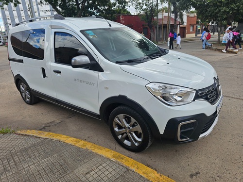 Renault Kangoo Ii 1.5 Dci Stepway