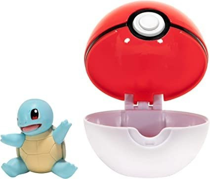 Pokémon Clip 'n' Go Charmander Y Superbola