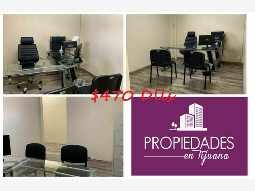 Imagen 1 de 5 de Oficina Comercial En Renta Zona Urbana Rio Tijuana