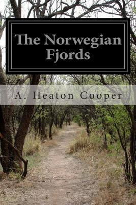 Libro The Norwegian Fjords - A Heaton Cooper