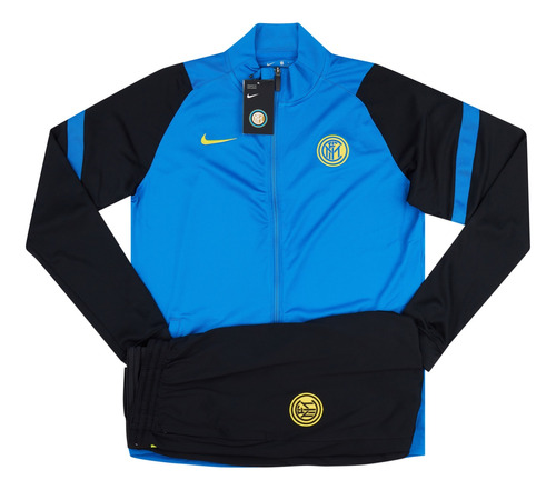 Equipo Nike Inter Milan Italia Futbol Conjunto Deportivo Ok