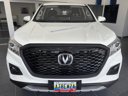 Changan Hunter 4x2 Sincrónica Motor Turbo Diesel