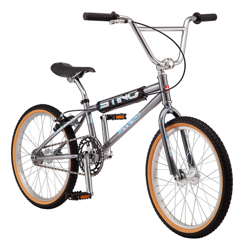 Schwinn Sting Pro Y Predator Cruiser Bmx Bicicleta Bike, Di.