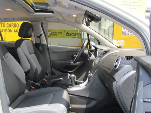Chevrolet Tracker LT 4X2 1800CC AT AA