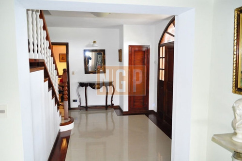 Casa En Beverly Hills, 6 Dormitorios -ref:20772