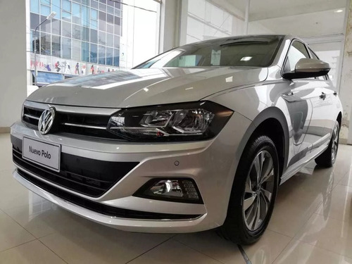 Volkswagen Polo 0km-anticipo Mínimo-usado-cuotas Solo Dni E