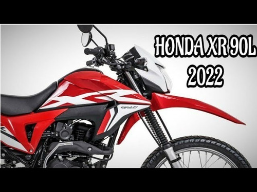 Imagen 1 de 6 de Honda Xr 190l Entrega Inmediata