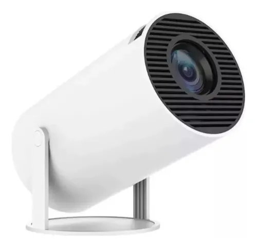 comprar Mini Projetor Android Smart Wifi Portátil Android 11 Cor Branco 127u002F220v