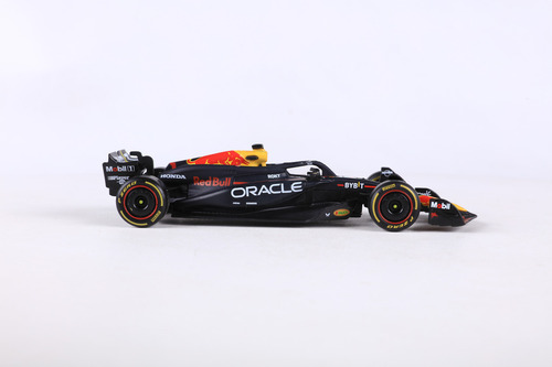 Burago Redbull F1 Rb20 11 Coche Sergio Pérez Fórmula 1 1:43