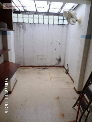 Casa Com 3 Dormitórios À Venda, 120 M² Por R$ 800.000,00 - Perdizes - São Paulo/sp - Ca0022