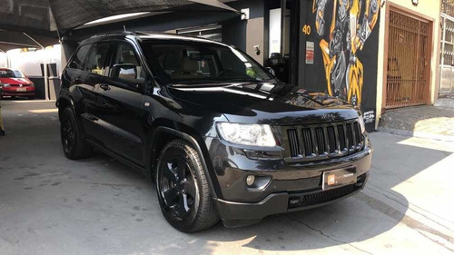 Jeep Grand Cherokee 2013 3.0 Diesel Limited Aut. 5p Blindada