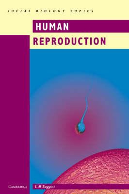 Libro Human Reproduction - L. M. Baggott