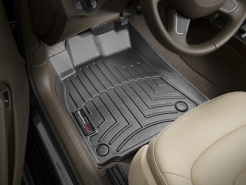 Tapetes Weathertech Audi S5 Coupe 2018-2019 - 1ra+2da Filas