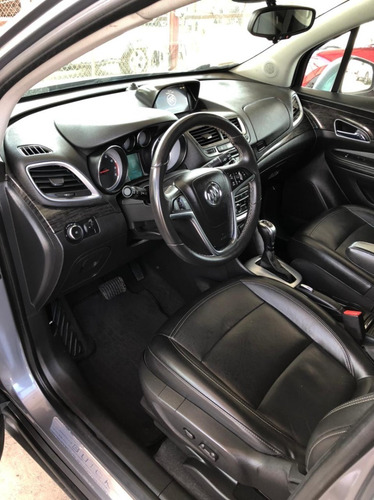 Imagen 8 de 15 de Buick Encore 1.4 At 2014