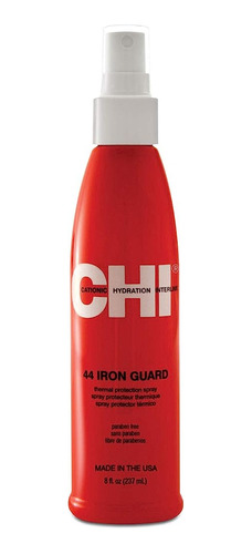 Chi 44 Iron Guard Spray Protector (paquete De 9), 8 Fluid_ou