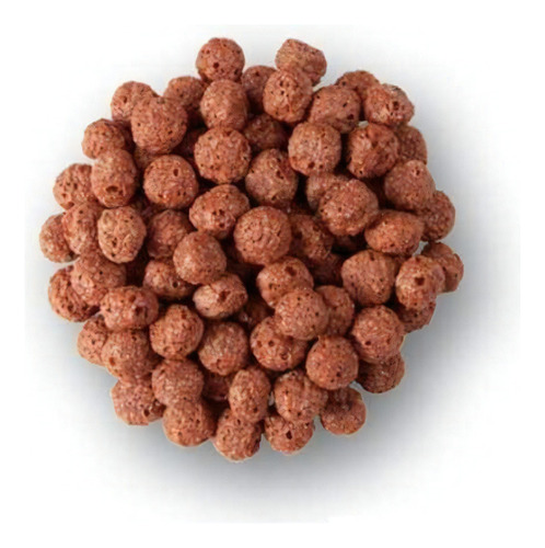 Cereal Bolinhas De Chocolate Chocoball Wenutri 1kg