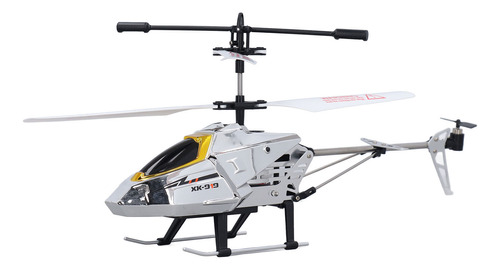 Helicóptero Rc De 2.4 Ghz, 3.5 Canales, Juguete Recargable P