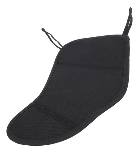 Protetor De Esponja De Algodão Macio Para Violino Chin Rest