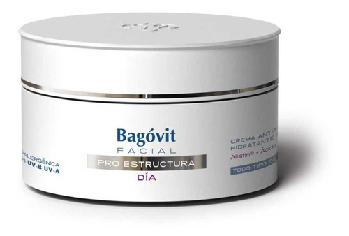 Bagovit Pro Estructura Crema Dia Antiage X 60grs