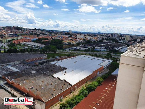 Imagem 4 de 14 de Lindo Apartamento Centro São Bernardo, 53 Metros!! - Ap3129