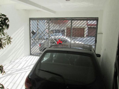 Imagem 12 de 12 de Sobrado Com 3 Dormitórios E 2 Vagas De Garagem Na Mooca - Tp13154