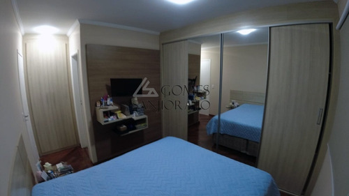 Imagem 13 de 30 de Apartamento À Venda No Bairro Vila Valparaíso Em Santo André - Sp . - Ap01952 - 69957849