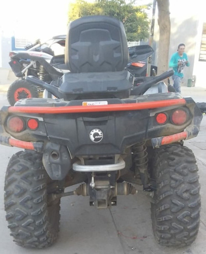 Imagen 9 de 10 de Can Am Outlander Outlander Canam