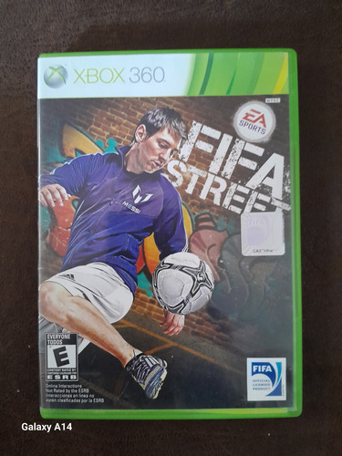 Fifa Street Xbox 360