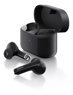 Audifonos In-ear Inalámbricos Denon-ah-c630w Ipx4 Color Negro