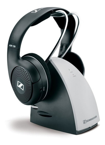 Gratis!!! Audífono Sennheiser Rs 120 Wireless Rf Para Tv