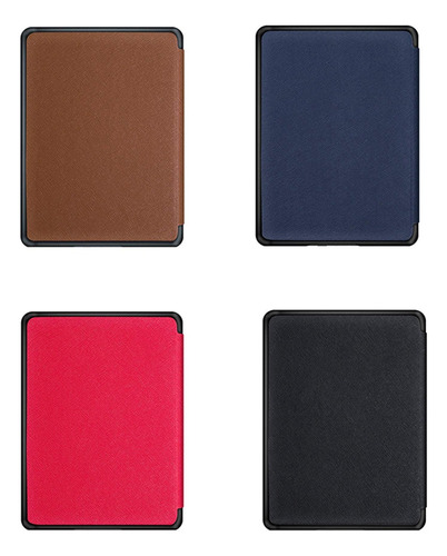 Funda Para Amazon Kindle 10tm De 6 Pulgadas 2019 Con F Integ