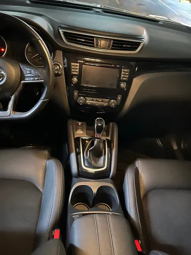 Nissan Qashqai 2.0l Exclusive 4x4 Aut