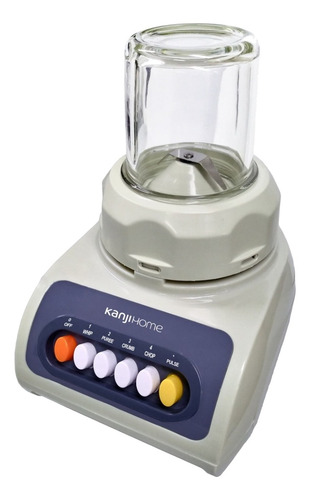 Imagen 2 de 4 de Kanji KJH-BL0600LA01 1.5 L - Blanco - 220V - Vidrio