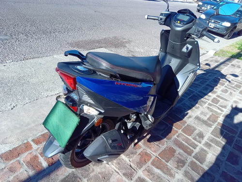 Tvs Ntorq 125cc