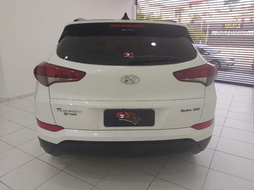 Tucson Gdi Flex Gls 1.4 Turbo