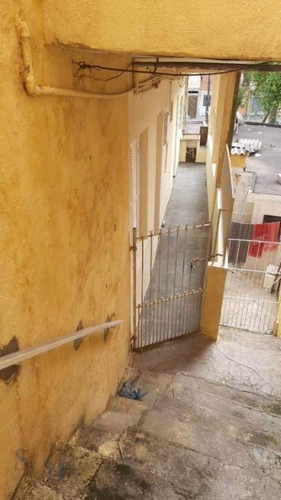 Imagem 11 de 18 de Casa Individual Com Quintal - Ca1004