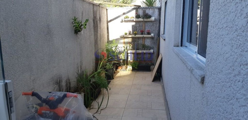 Imagem 7 de 15 de Garden Com Dois Dormitórios Sendo Um Suite, Sala Dois Ambientes, Área Externa Com Churrasqueira. - Mr75849