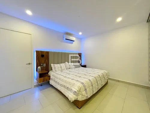 Casa En Renta En Tulum Country Club Amueblada