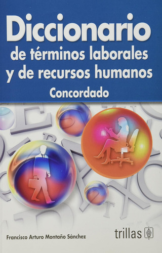 Libro: Diccionario De Terminos Laborales Y De Recursos Human